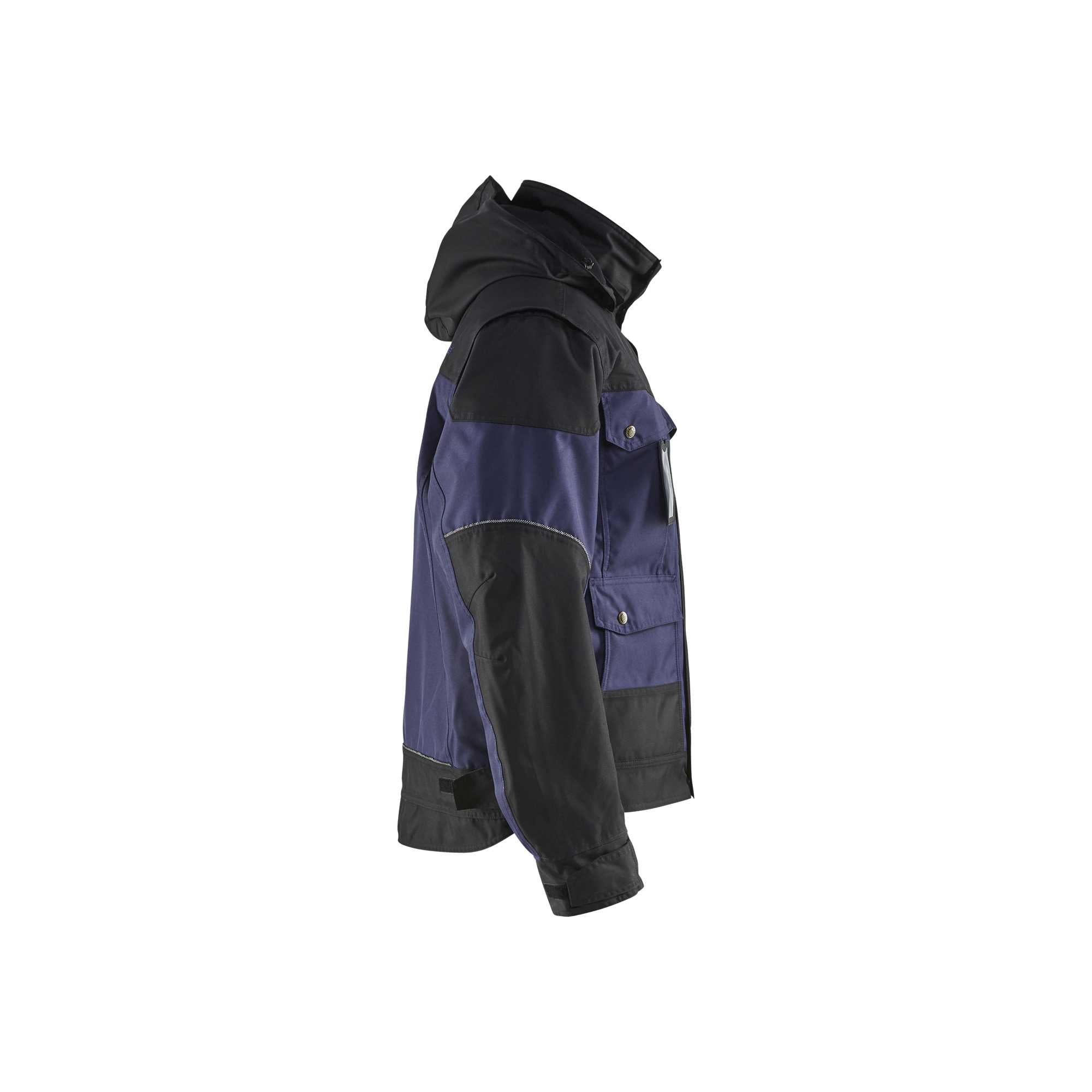 BLAKLADER 48861977 Winter jacket Work Jacket MEN - Waterproof